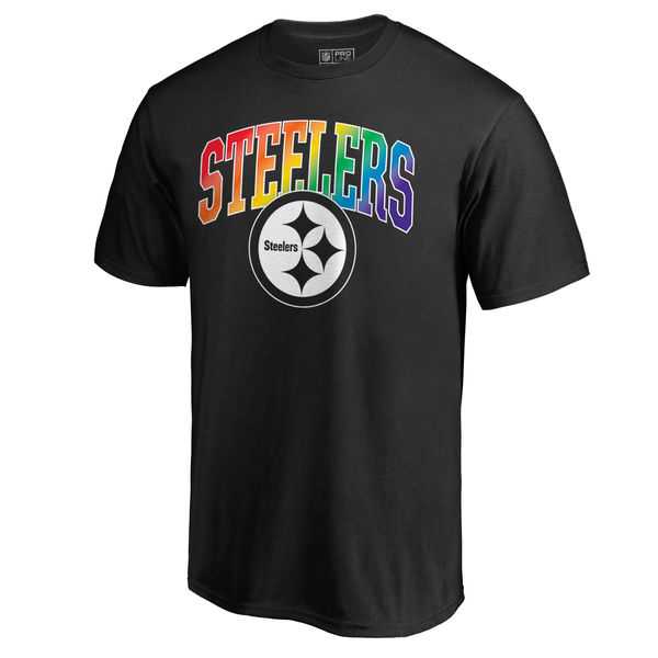 Men's Pittsburgh Steelers NFL Pro Line by Fanatics Branded Black Big & Tall Pride T-Shirt,We sell and wholesale Men's Pittsburgh Steelers NFL Pro Line by Fanatics Branded Black Big & Tall Pride T-Shirt on line form chian!